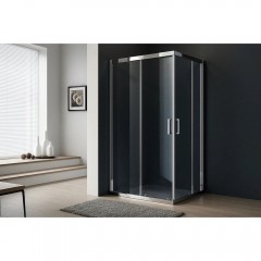 Душевое ограждение Royal Bath RB9120HPD-T-CH