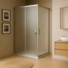 Душевое ограждение Royal Bath RB95105HPD-C-ST
