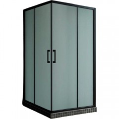 Душевое ограждение Royal Bath RB9510HPD-C-BL