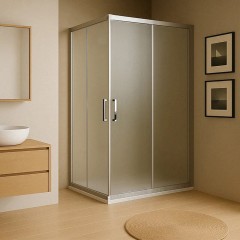 Душевое ограждение Royal Bath RB95110HPD-C-ST