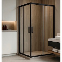 Душевое ограждение Royal Bath RB95110HPD-T-BL