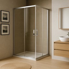 Душевое ограждение Royal Bath RB95110HPD-T-ST
