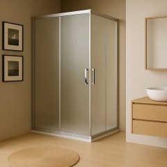 Душевое ограждение Royal Bath RB95115HPD-C-ST