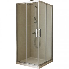 Душевое ограждение Royal Bath RB95HPD-T-ST