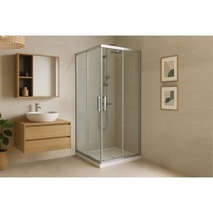 Душевое ограждение Royal Bath RB95HPD-T-ST