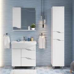 Тумба с раковиной Onika Веронэлла 75