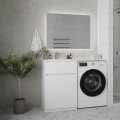 Тумба с раковиной Onika Сорго 58 L