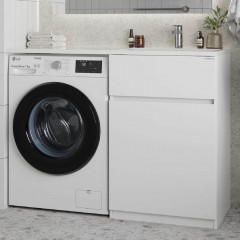 Тумба с раковиной Onika Сорго 58 R