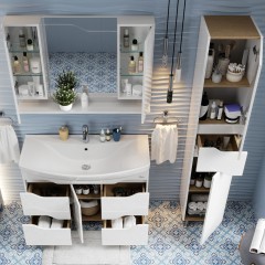 Пенал Onika Веронэлла 35 напольный 403563