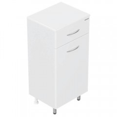 Комод Onika Каприз 30 с корзиной 403003