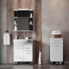 Комод Onika Каприз 30 с корзиной 403003