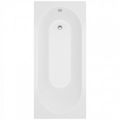 Ванна из литьевого мрамора Delice France Bravo 160x70 DLR330033-G
