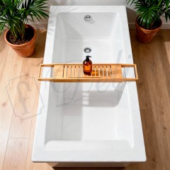 Ванна из литьевого мрамора Delice France Diapason 150x70 DLR330003-G