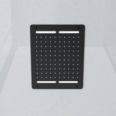 Душевая кабина Acquazzone Nikita 100SL BLACK