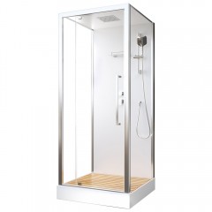 Душевая кабина Acquazzone Nikita 100SL
