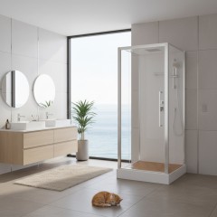 Душевая кабина Acquazzone Nikita 100SL