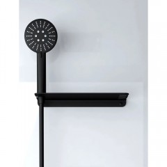 Душевая кабина Acquazzone Omega 100 BLACK