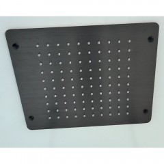 Душевая кабина Acquazzone Viktoria 115SL BLACK