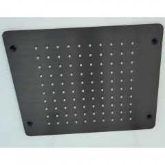 Душевая кабина Acquazzone Viktoria 120SL BLACK