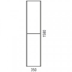 Пенал Corozo Форест 35 SD-00001454