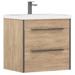 Тумба с раковиной Corozo Форест 60