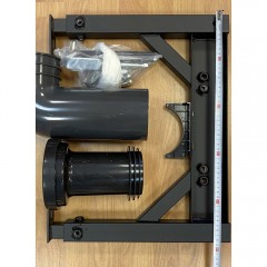 Унитаз-биде электронный подвесной SantiLine SL-5038
