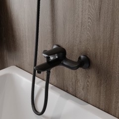 Смеситель для ванны Teymi Hanna T10266