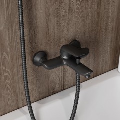 Смеситель для ванны Teymi Hanna T10266