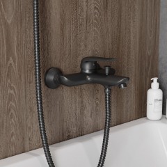 Смеситель для ванны Teymi Hanna T10266