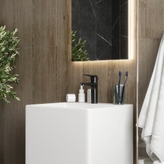 Смеситель для раковины Teymi Hanna T10255