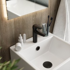 Смеситель для раковины Teymi Hanna T10255