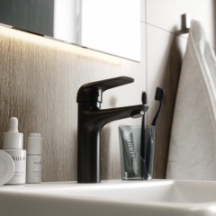 Смеситель для раковины Teymi Hanna T10255