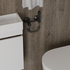 Смеситель с гигиеническим душем встраиваемый Teymi Martta T10269