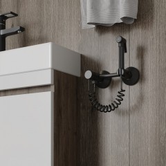 Смеситель с гигиеническим душем встраиваемый Teymi Martta T10269