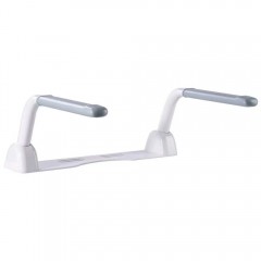 Поручень для унитаза откидной SantiLine SL-3013