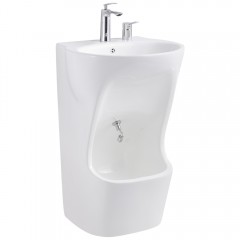Раковина-моноблок напольная SantiLine SL-4030