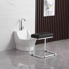 Раковина-моноблок напольная SantiLine SL-4031
