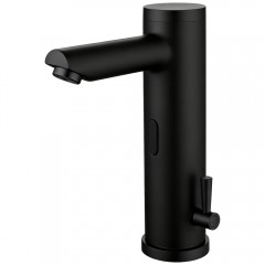 Смеситель для раковины SantiLine SL-9025MB сенсорный
