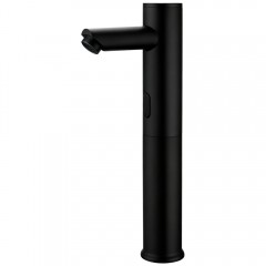 Смеситель для раковины SantiLine SL-9026MB сенсорный