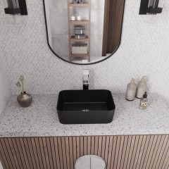 Раковина накладная Teymi Helmi Mini 40 T50288