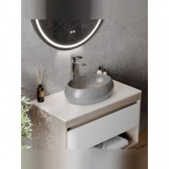 Раковина накладная Teymi Laina 48 T51303