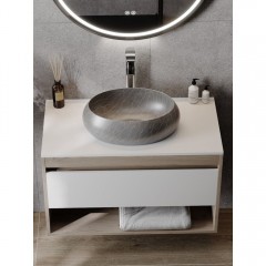 Раковина накладная Teymi Laina 48 T51303