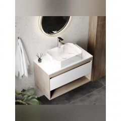 Раковина накладная Teymi Netta 50 T51206