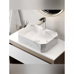Раковина накладная Teymi Netta 50 T51206