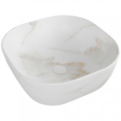 Раковина накладная Teymi Solli 41 artceramic T50382