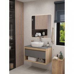 Раковина накладная Teymi Solli 41 artceramic T50382