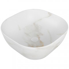 Раковина накладная Teymi Solli 41 artceramic T50382