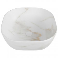 Раковина накладная Teymi Solli 41 artceramic T50382