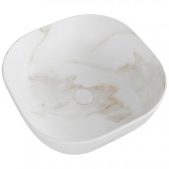 Раковина накладная Teymi Solli 41 artceramic T50382