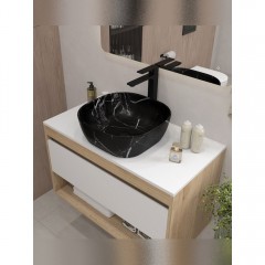 Раковина накладная Teymi Solli 41 artceramic T50383